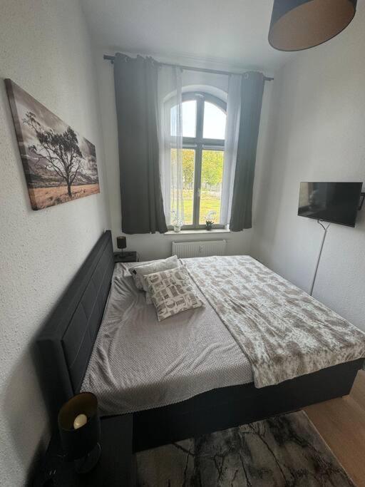 Apartment Mit Parkplatz Und Wifi Maagdenburg Buitenkant foto